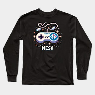 Mesa Gamer Long Sleeve T-Shirt